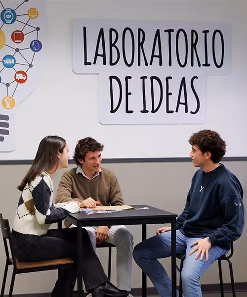 Itinerario de Ciencias Sociales o Profesional
