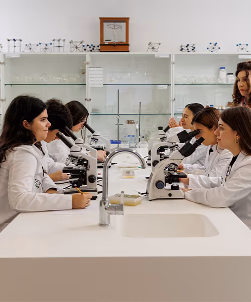 Itinerario Científico-Biosanitario