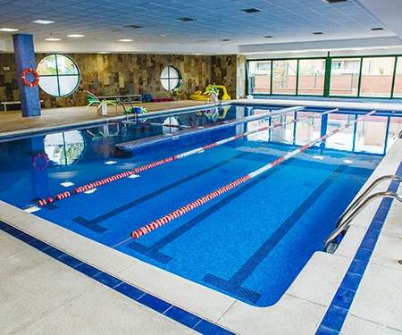 Escuela de natación
